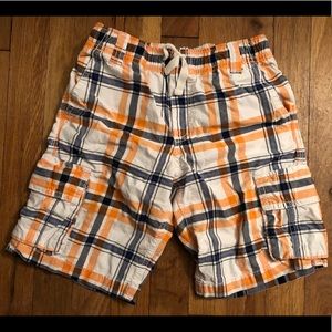 Gymboree plaid shorts! Great condition! Like new!